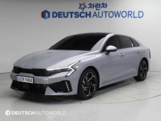 더 뉴 K5 3세대 2.0 시그니처 매물 사진