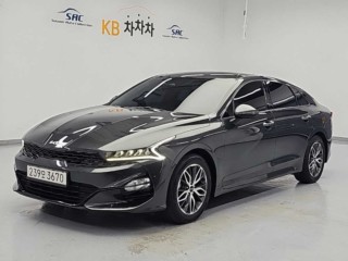 K5 3세대 LPI 2.0 (렌터카) 트렌디 매물 사진
