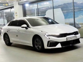 더 뉴 K5 3세대 2.0 LPi (렌트카용) 트렌디 매물 사진