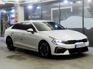 더 뉴 K5 3세대 2.0 노블레스 매물 사진