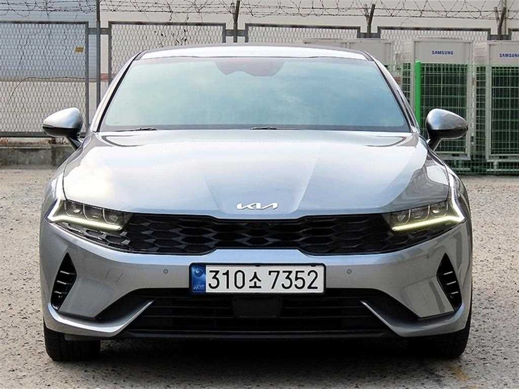 K5 중고차 사진